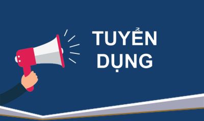 Tuyển dụng tháng 3-2024